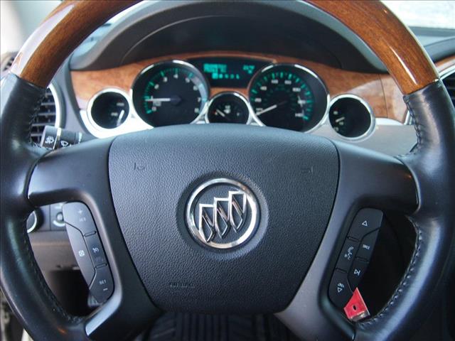 2009 Buick Enclave GS 460 Sedan 4D