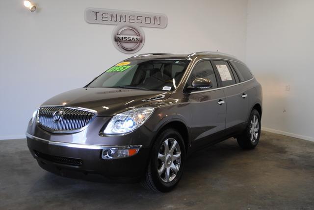 2009 Buick Enclave 328xi Sedan Navigation Premium PKG AWD