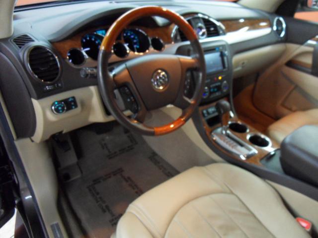 2009 Buick Enclave All The Whistlesbells