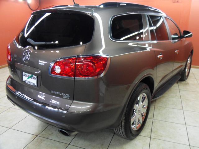 2009 Buick Enclave All The Whistlesbells