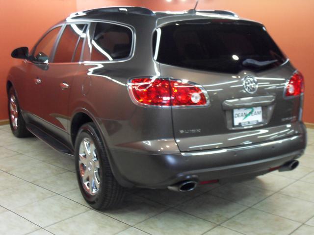 2009 Buick Enclave All The Whistlesbells