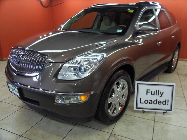 2009 Buick Enclave All The Whistlesbells