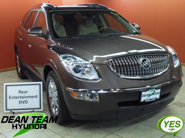 2009 Buick Enclave All The Whistlesbells