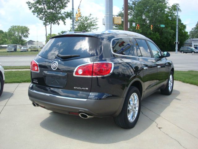 2010 Buick Enclave Gladiator