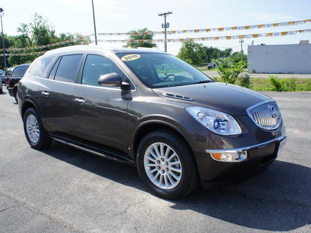 2010 Buick Enclave Eddie Bauer - 4WD