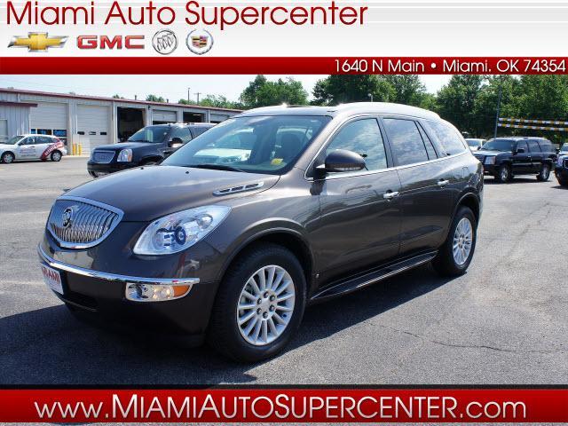 2010 Buick Enclave Eddie Bauer - 4WD