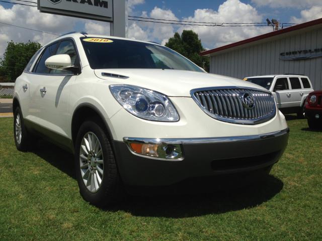 2010 Buick Enclave Crew Cab 153.0 WB 4WD SLT