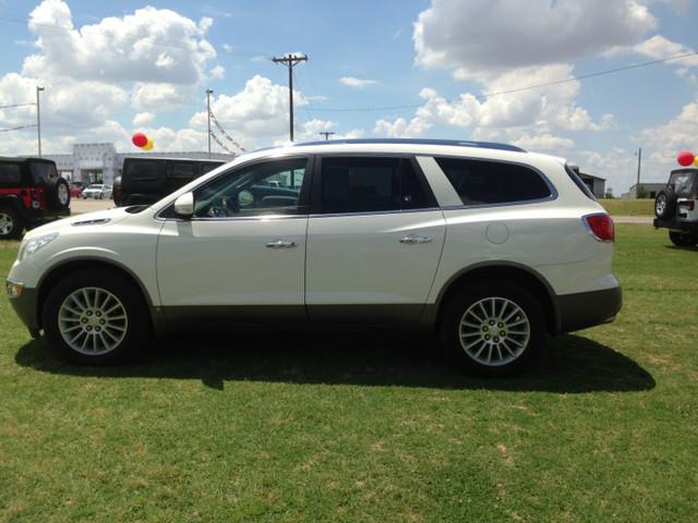 2010 Buick Enclave Crew Cab 153.0 WB 4WD SLT