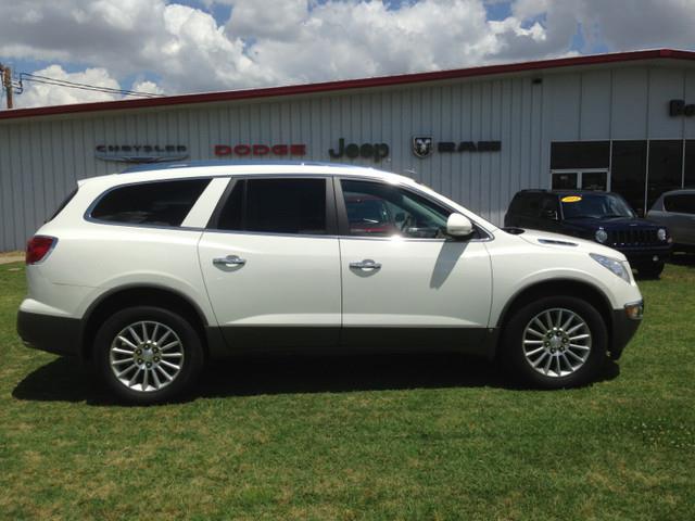 2010 Buick Enclave Crew Cab 153.0 WB 4WD SLT