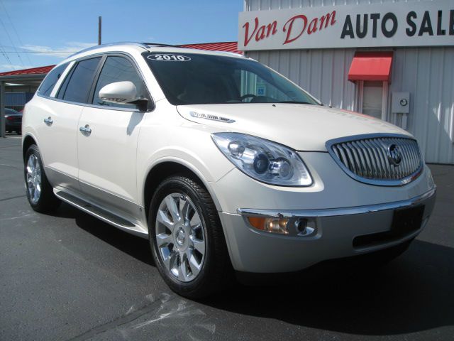 2010 Buick Enclave 3500 SLE