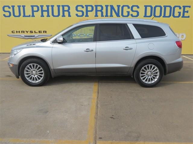 2010 Buick Enclave 4DR LS