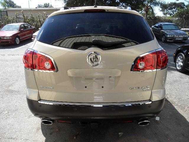 2010 Buick Enclave All The Whistlesbells