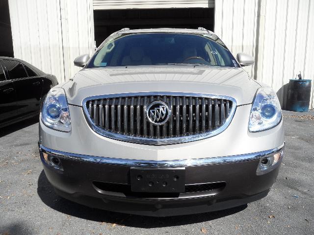 2010 Buick Enclave All The Whistlesbells