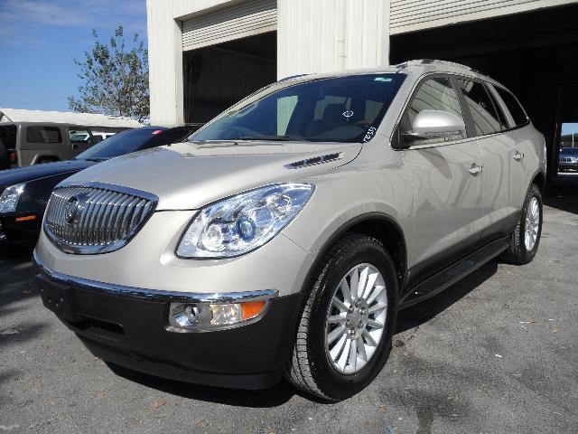 2010 Buick Enclave All The Whistlesbells