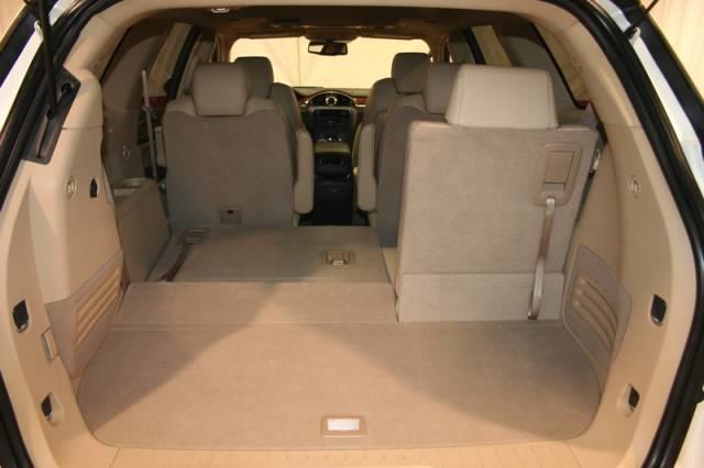 2010 Buick Enclave QUAD CAB 4X4 Diesel Stick