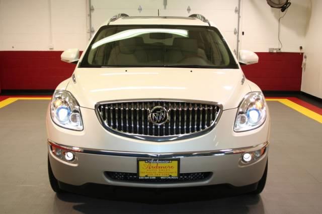 2010 Buick Enclave QUAD CAB 4X4 Diesel Stick