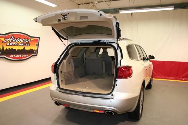 2010 Buick Enclave QUAD CAB 4X4 Diesel Stick