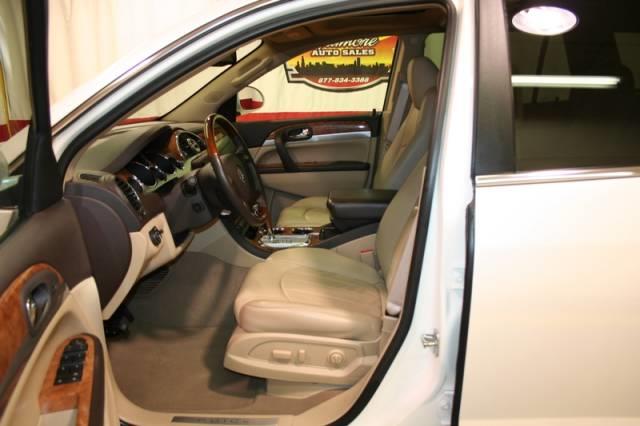 2010 Buick Enclave QUAD CAB 4X4 Diesel Stick