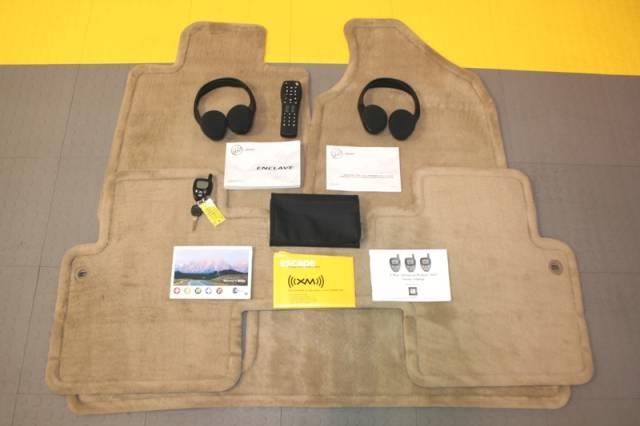 2010 Buick Enclave QUAD CAB 4X4 Diesel Stick