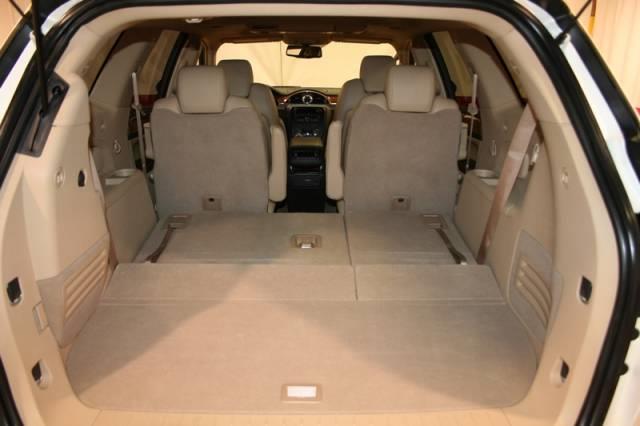 2010 Buick Enclave QUAD CAB 4X4 Diesel Stick