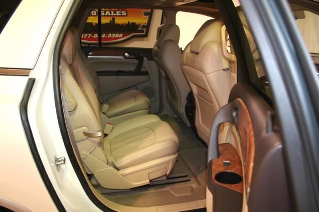 2010 Buick Enclave QUAD CAB 4X4 Diesel Stick