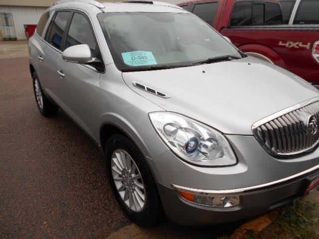 2010 Buick Enclave Crew Cab 153.0 WB 4WD SLT