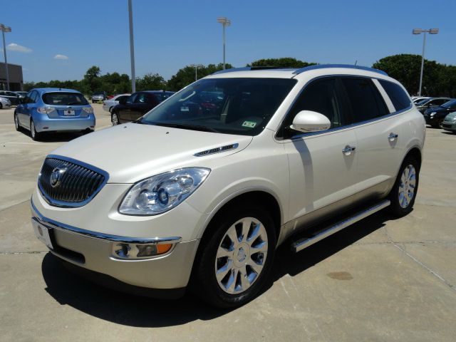 2010 Buick Enclave All The Whistlesbells