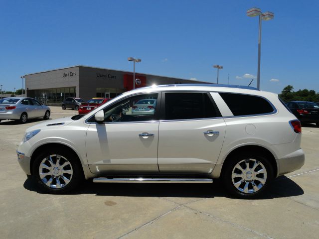 2010 Buick Enclave All The Whistlesbells
