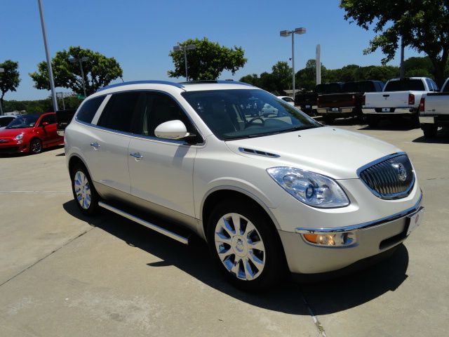 2010 Buick Enclave All The Whistlesbells