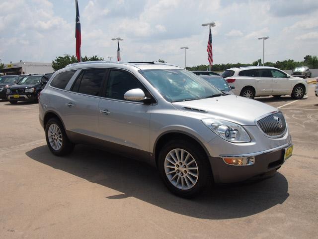 2010 Buick Enclave All The Whistlesbells