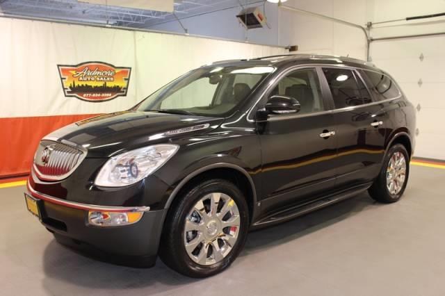 2010 Buick Enclave QUAD CAB 4X4 Diesel Stick