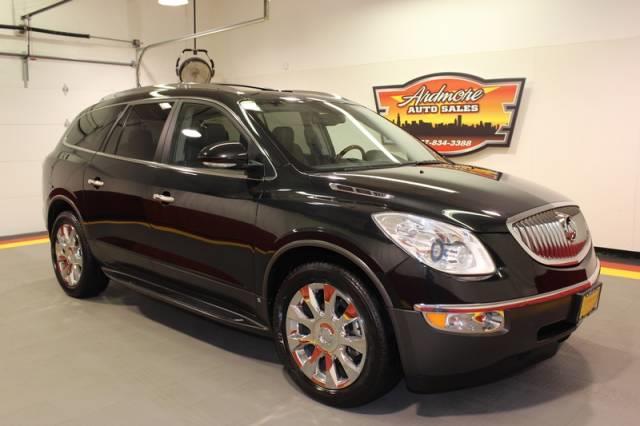 2010 Buick Enclave QUAD CAB 4X4 Diesel Stick