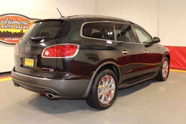 2010 Buick Enclave QUAD CAB 4X4 Diesel Stick