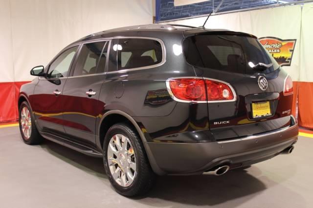 2010 Buick Enclave QUAD CAB 4X4 Diesel Stick