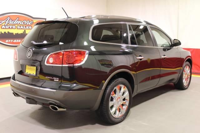 2010 Buick Enclave QUAD CAB 4X4 Diesel Stick