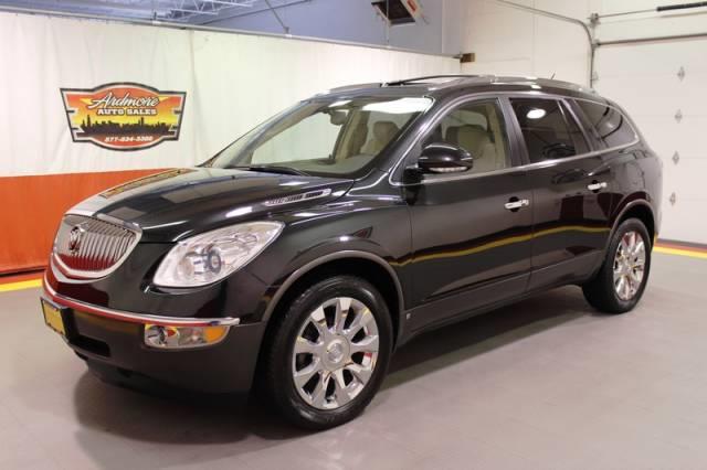 2010 Buick Enclave QUAD CAB 4X4 Diesel Stick