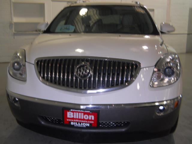 2010 Buick Enclave Crew Cab 153.0 WB 4WD SLT