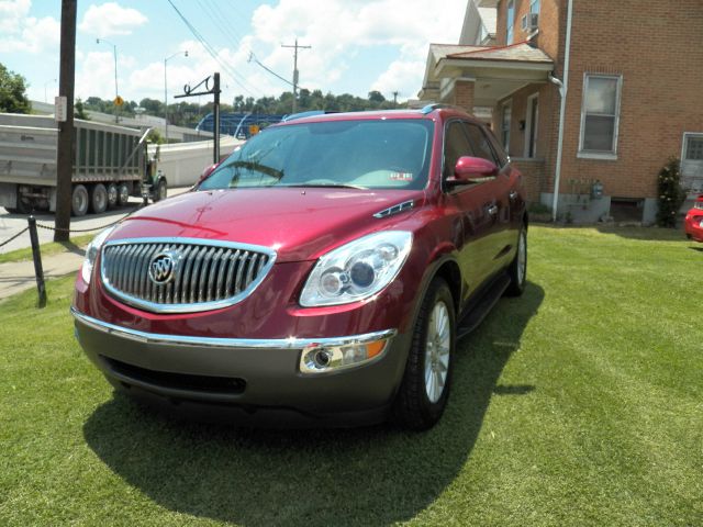 2010 Buick Enclave SV V6