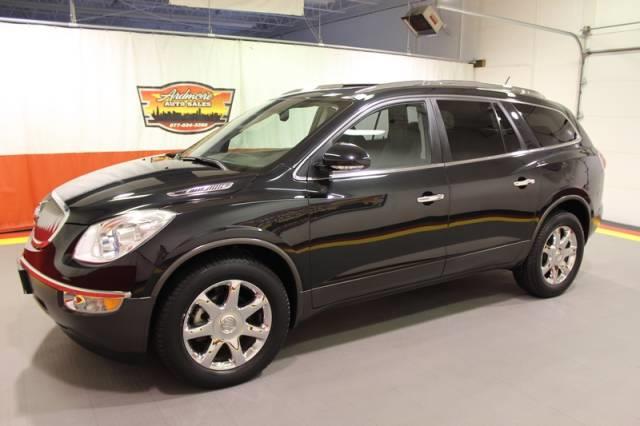 2010 Buick Enclave QUAD CAB 4X4 Diesel Stick