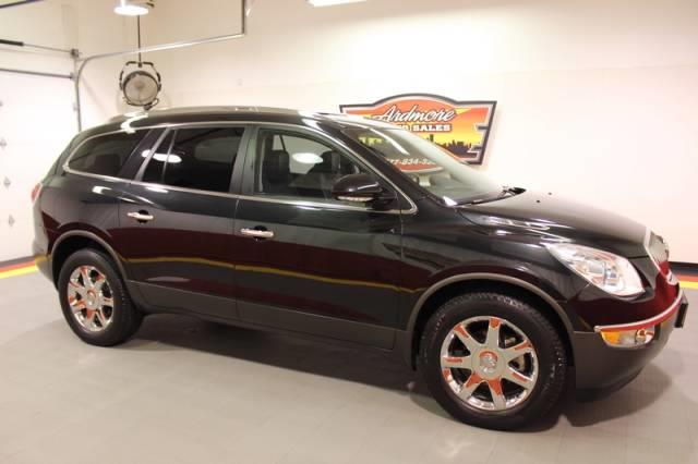 2010 Buick Enclave QUAD CAB 4X4 Diesel Stick
