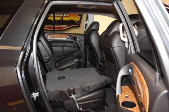 2010 Buick Enclave QUAD CAB 4X4 Diesel Stick