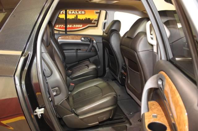 2010 Buick Enclave QUAD CAB 4X4 Diesel Stick