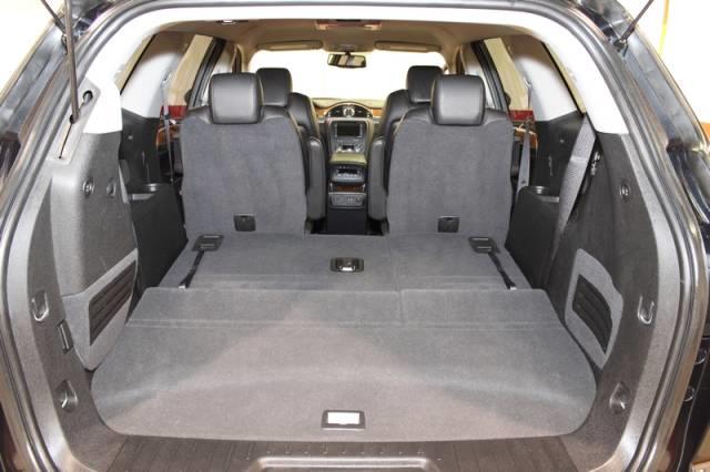 2010 Buick Enclave QUAD CAB 4X4 Diesel Stick