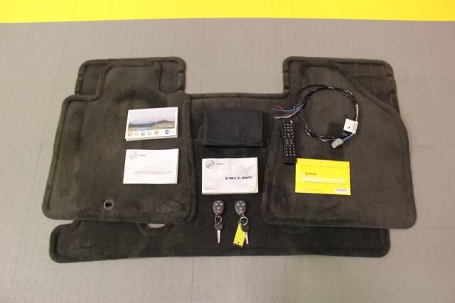 2010 Buick Enclave QUAD CAB 4X4 Diesel Stick