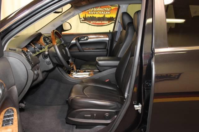 2010 Buick Enclave QUAD CAB 4X4 Diesel Stick