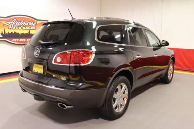 2010 Buick Enclave QUAD CAB 4X4 Diesel Stick