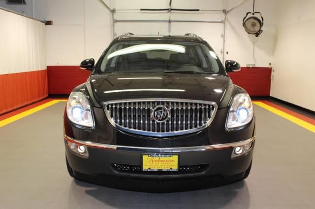 2010 Buick Enclave QUAD CAB 4X4 Diesel Stick