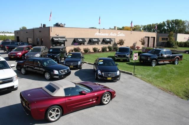 2010 Buick Enclave QUAD CAB 4X4 Diesel Stick