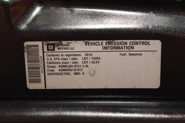 2010 Buick Enclave QUAD CAB 4X4 Diesel Stick