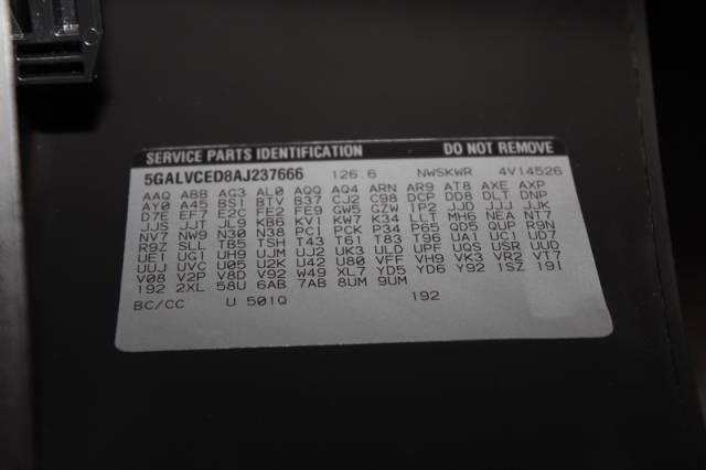 2010 Buick Enclave QUAD CAB 4X4 Diesel Stick